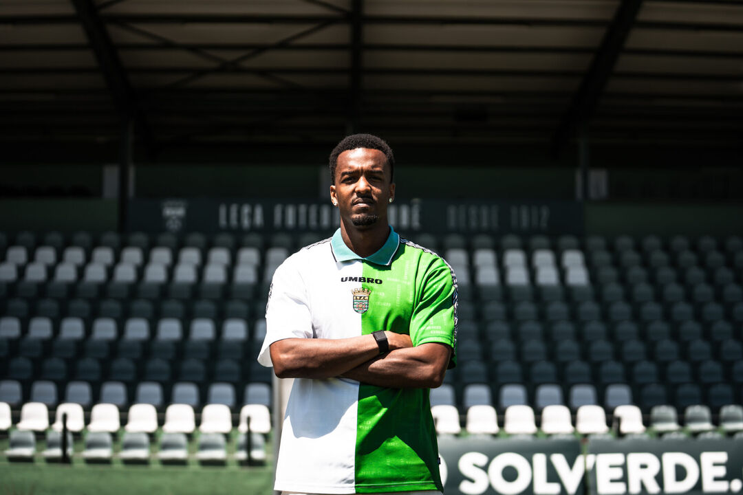 Anthony Correia reforça o Ac. Viseu Central até 2025