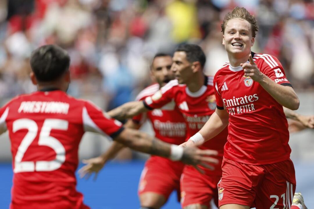 Benfica pode arrecadar mais de 100 milhões de euros se eliminar o Chelsea