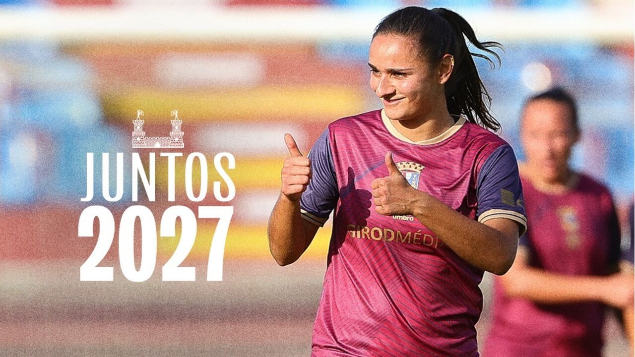 Catarina Pereira renova contrato com o Torreense até 2027