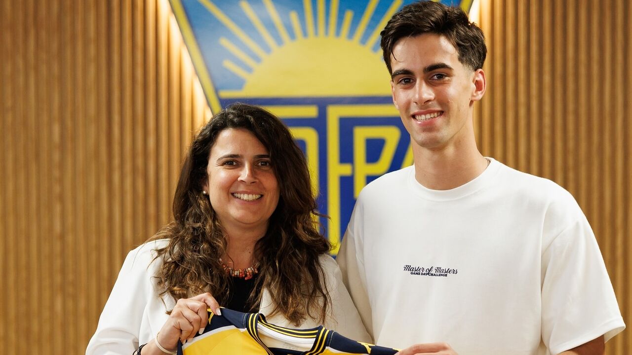 Peixinho reforça o Estoril Praia até 2028