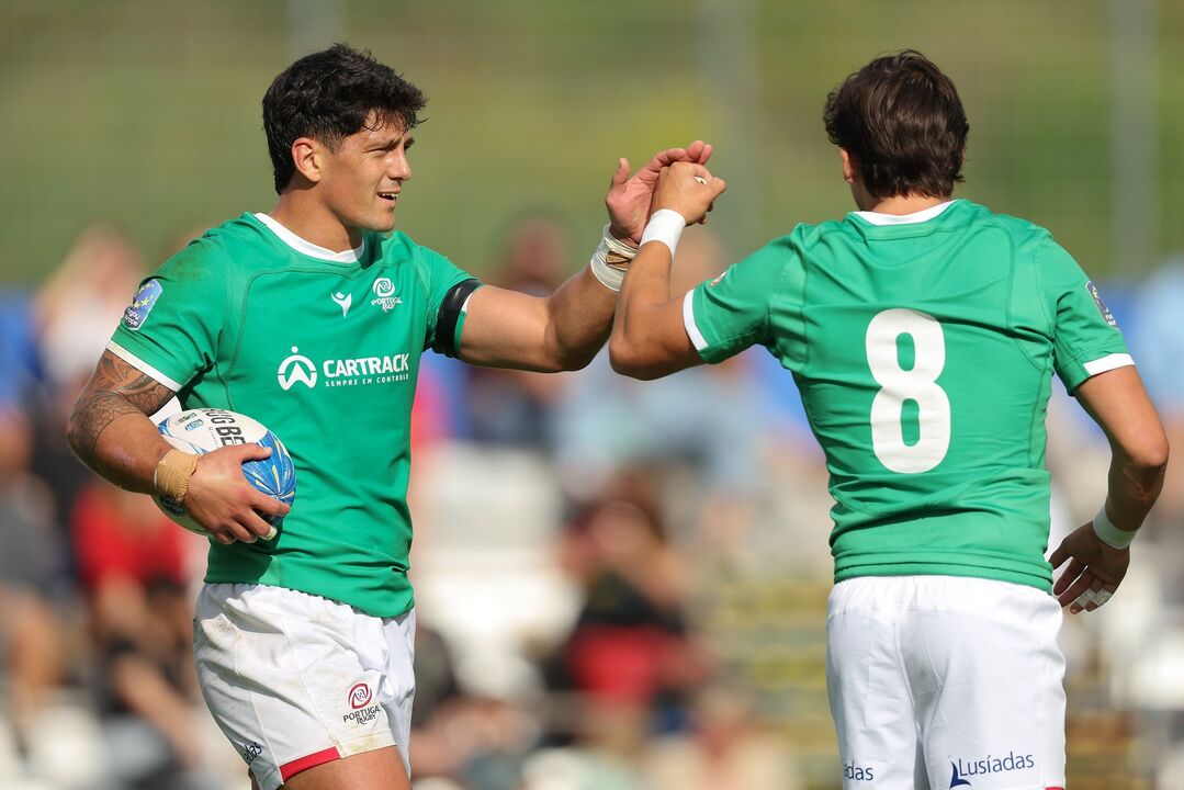 Portugal garante lugar nos quartos de final em Hamburgo