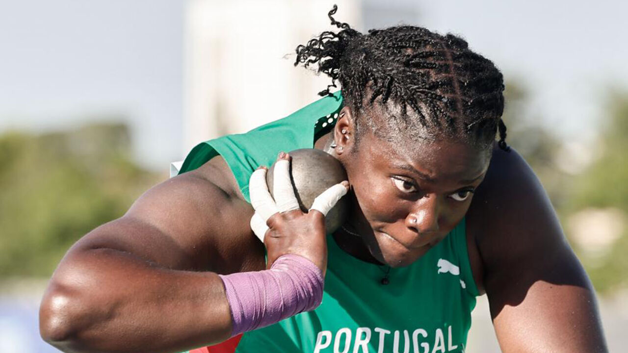 Jessica Inchude confiante após Europeus em Madrid e focada no Mundial de Tóquio
