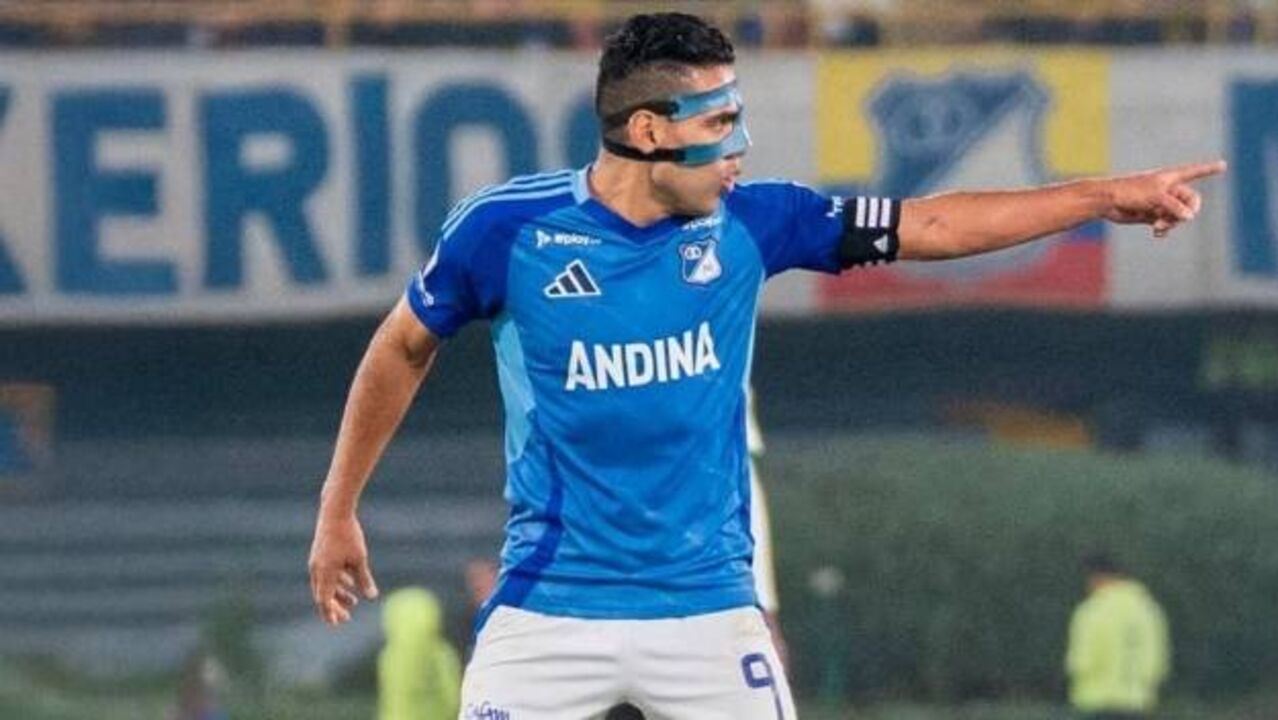 Falcão suspenso após críticas ao VAR na Colômbia