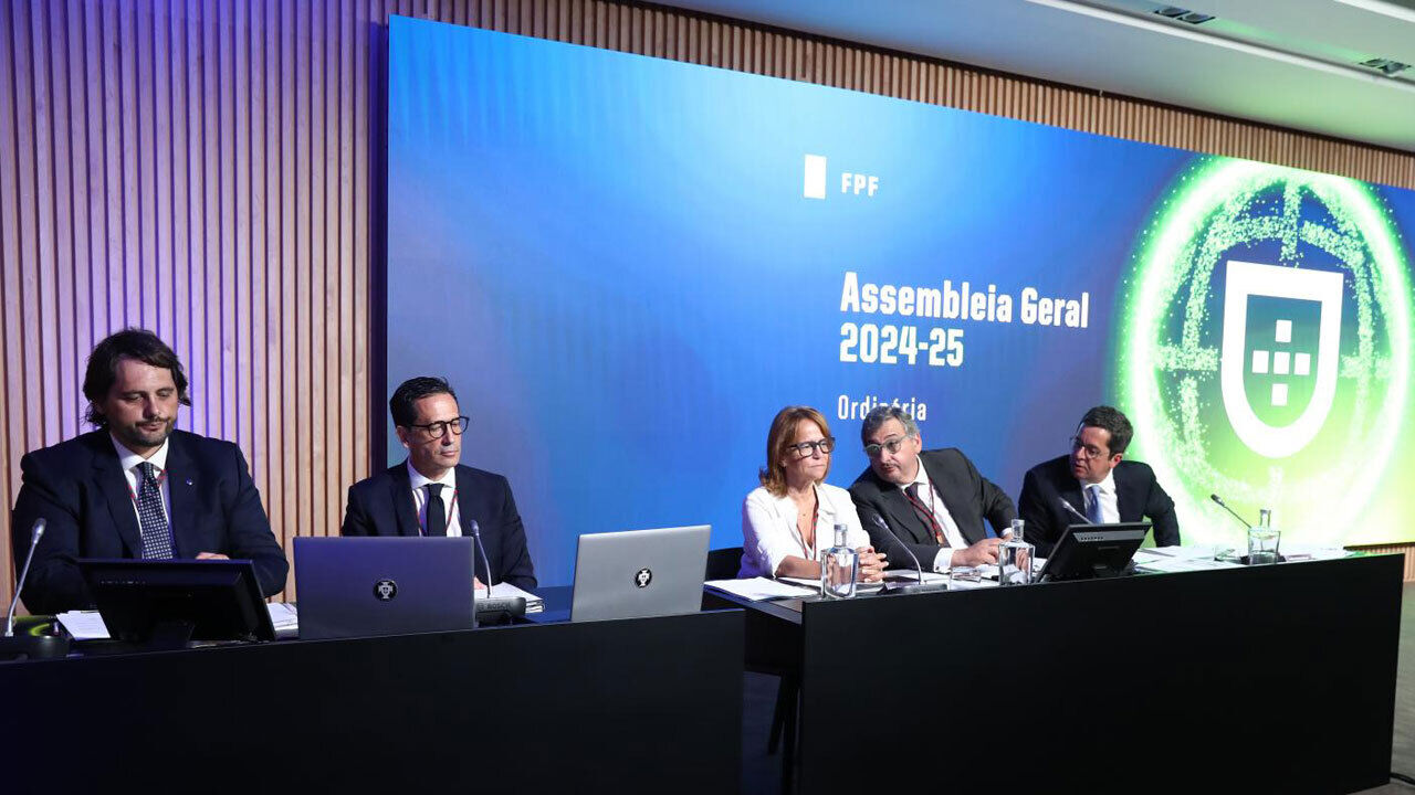 Aprovado o Plano de Atividades e Orçamento da FPF para 2024/25 em Assembleia Geral