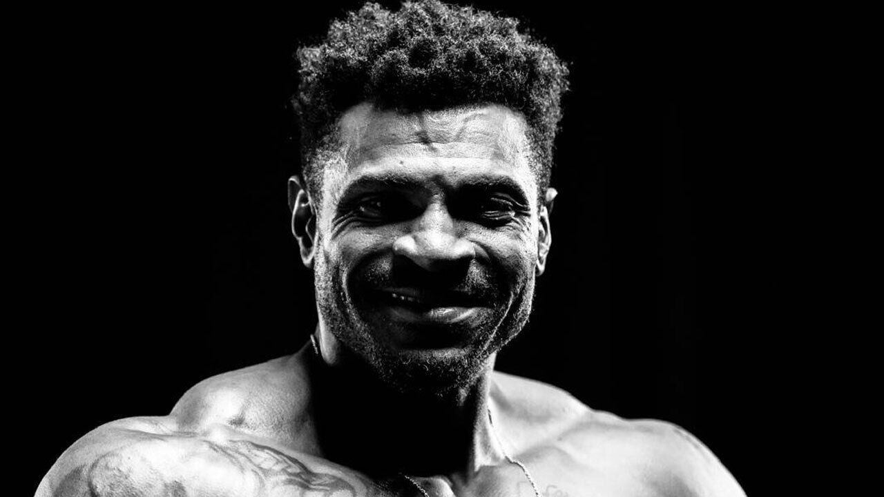 Miguel Abibe, culturista português, compete na elite mundial