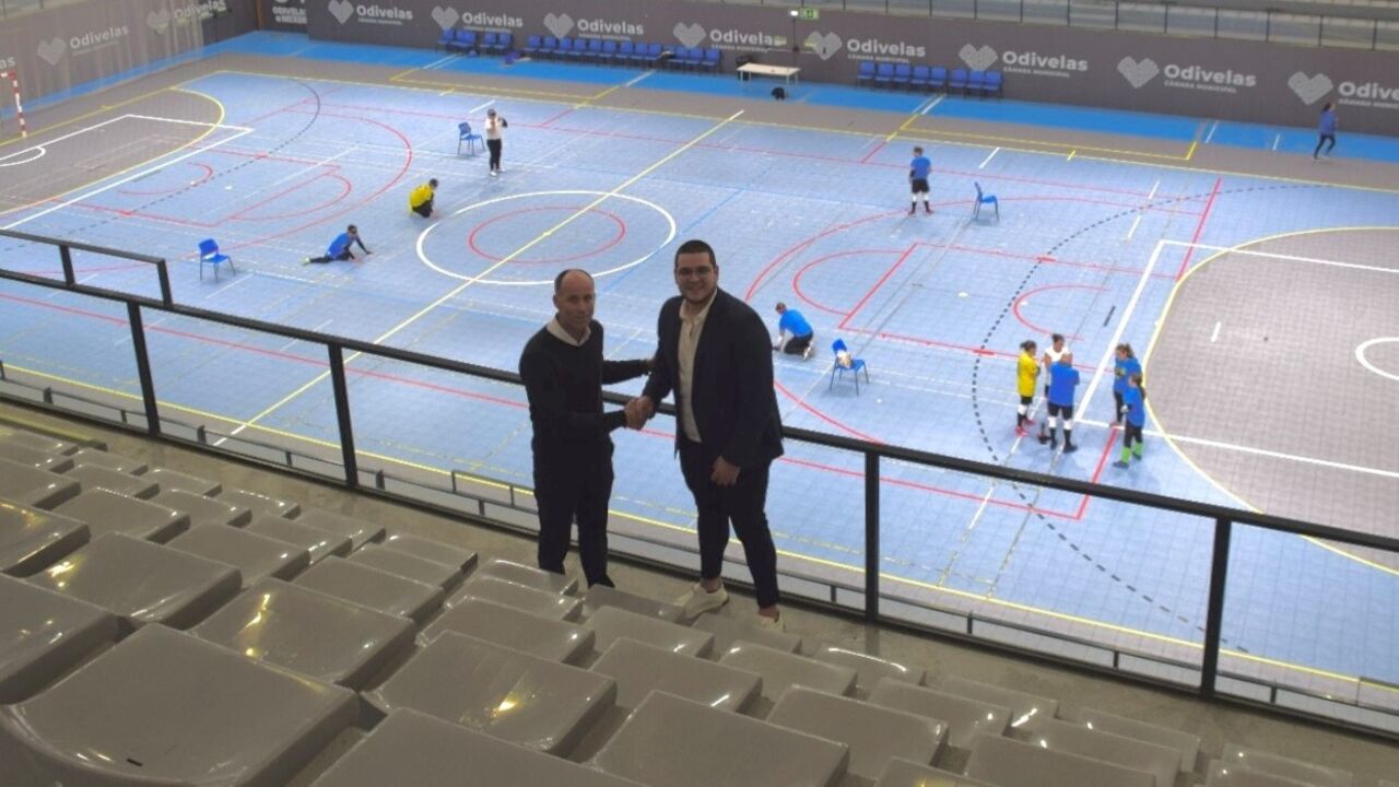 Odivelas acolherá Champions de goalball em 2026