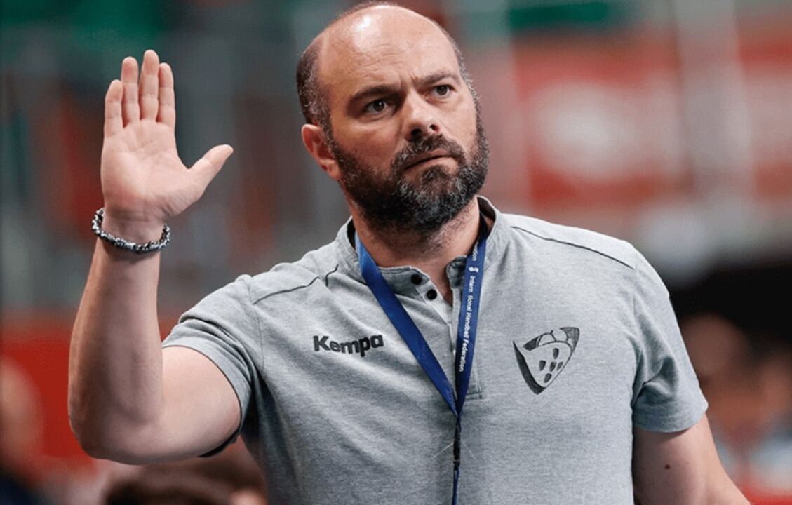 Carlos Martingo traça plano para final do Mundial sub-21 contra Dinamarca