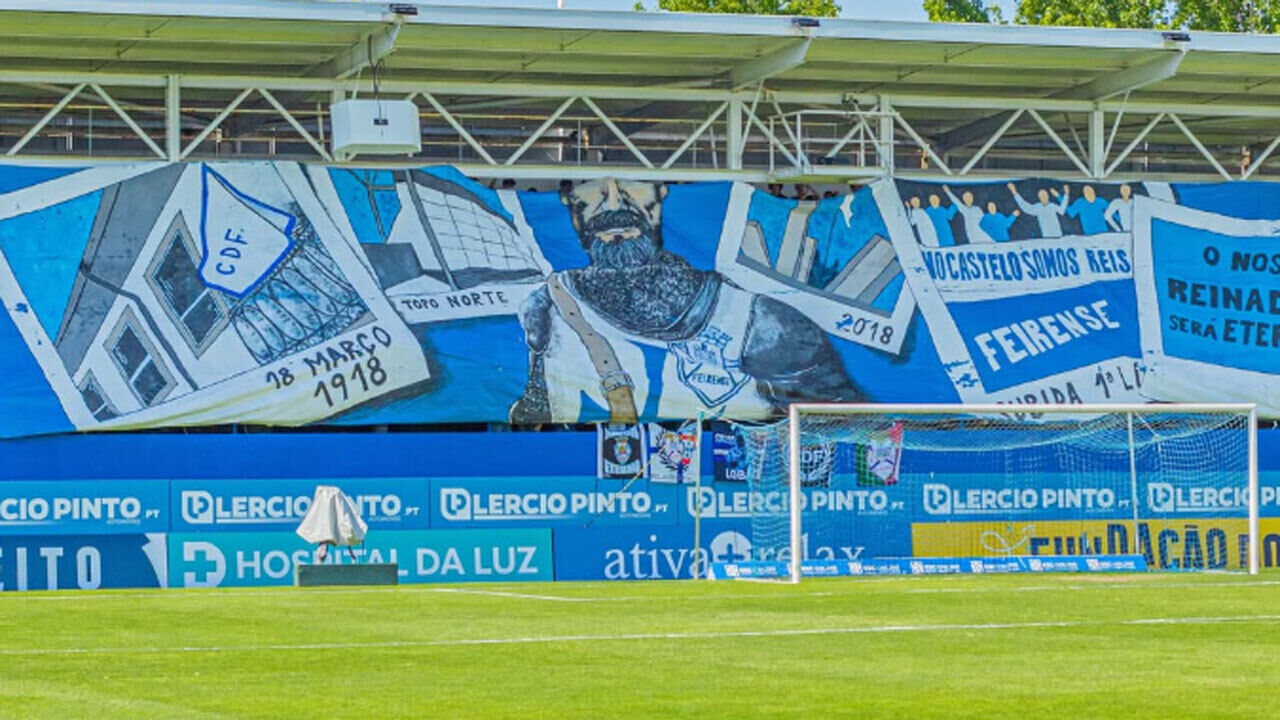 Celta de Vigo perto de comprar SAD do Feirense por 12 milhões