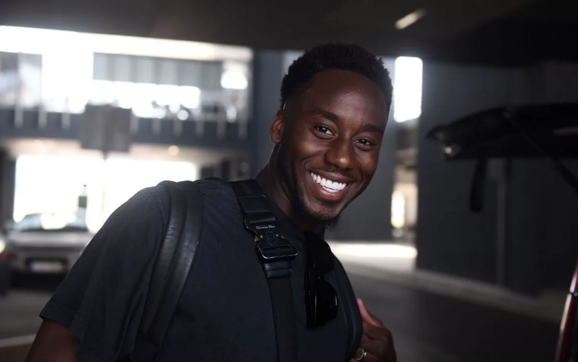 Soualiho Meïté assina pelo PAOK após saída do Benfica