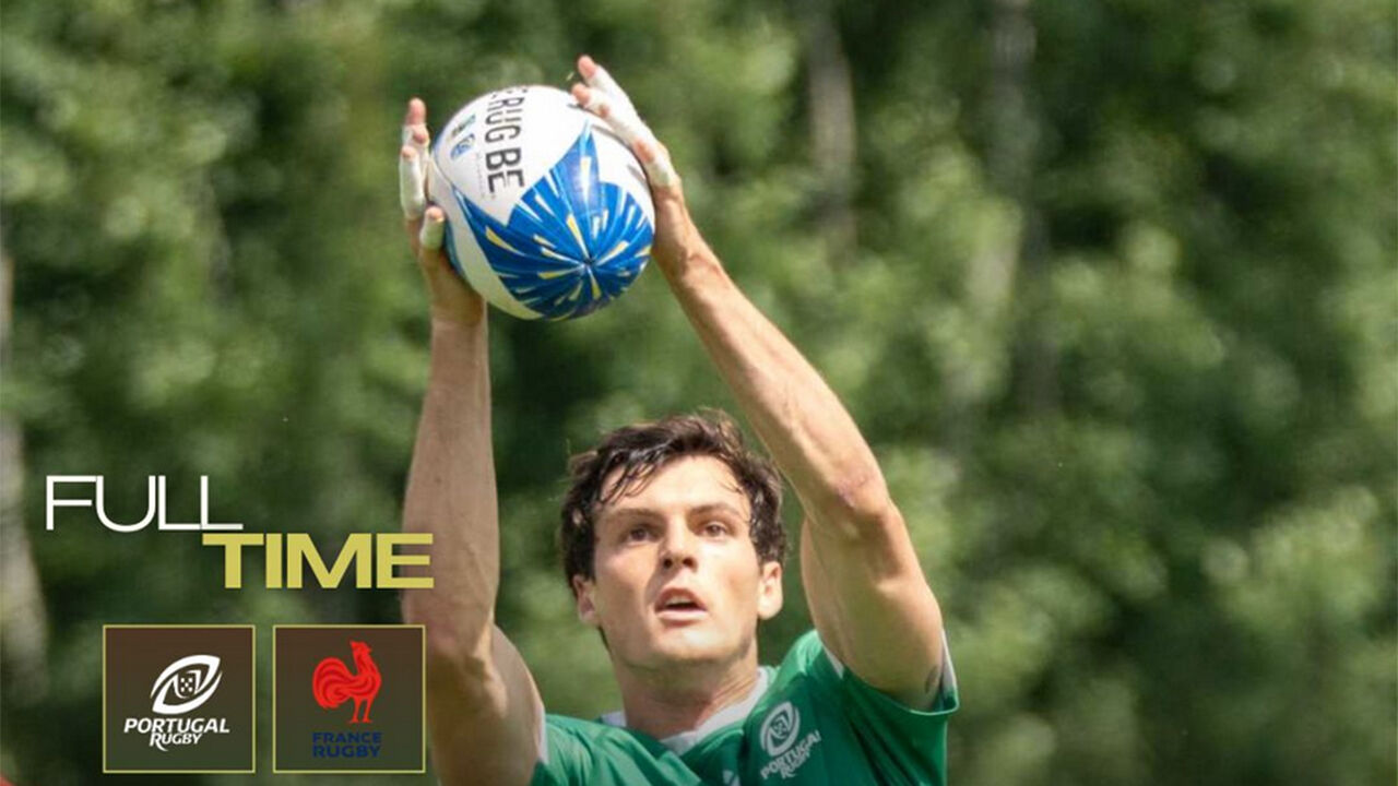 Portugal disputa 5.º lugar nas Europe Sevens Championship Series em Hamburgo