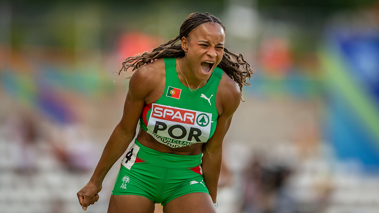 Fatoumata Diallo vence 400m barreiras em Madrid e ambiciona a final nos mundiais de Tóquio
