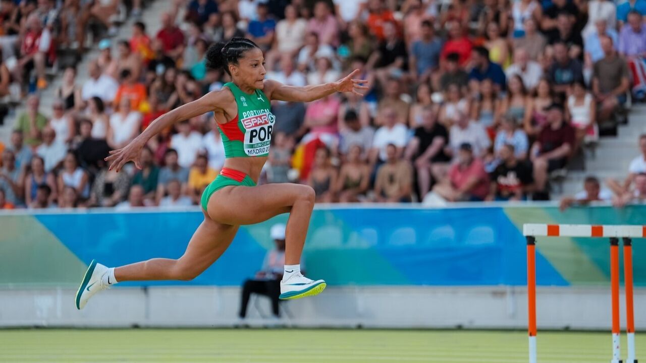 Portuguesa compete nos Europeus de atletismo por equipas, em Madrid