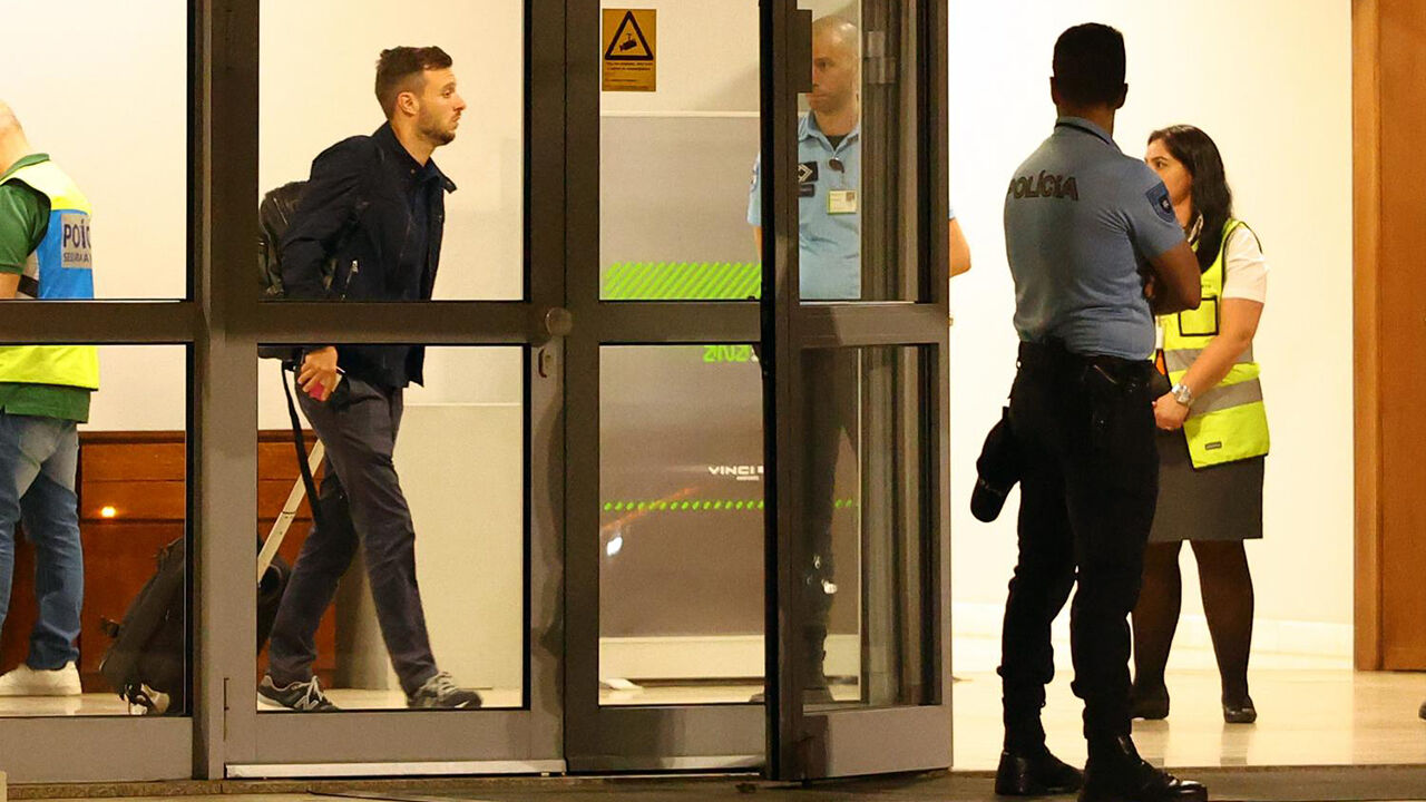 Anselmi chega a Portugal após atraso em Madrid, mas Zubizarreta não o espera