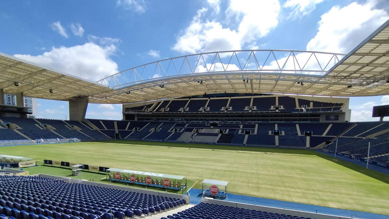 Remodelação do Estádio do Dragão avança para nova época do FC Porto
