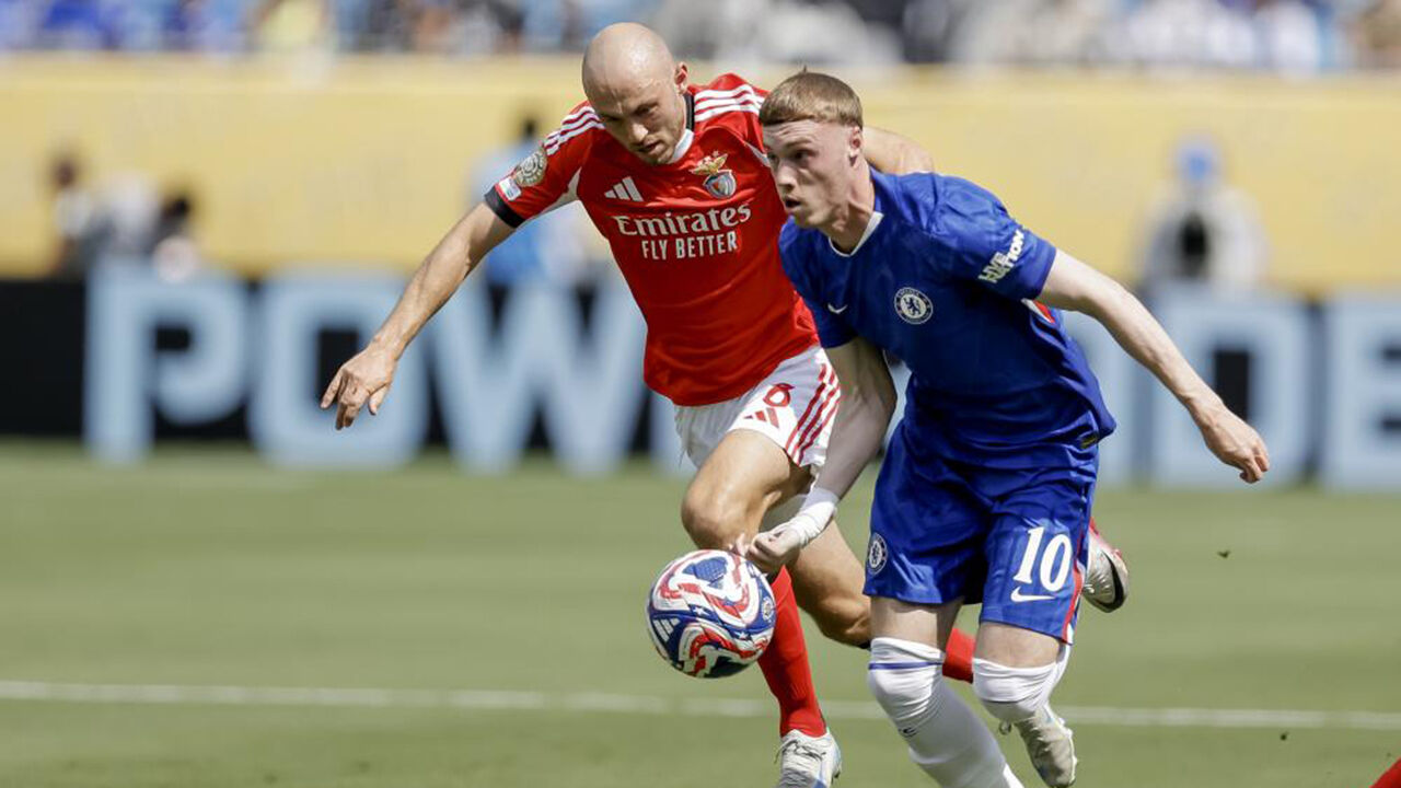 Aursnes avalia dificuldades no Mundial de Clubes com calor e humidade