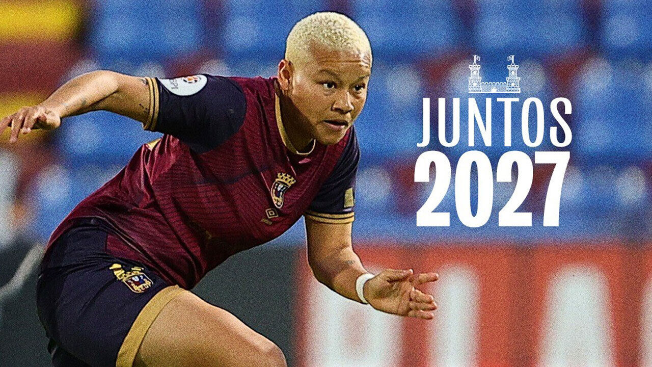 Daniuska Rodríguez renova contrato com o Torreense até 2027