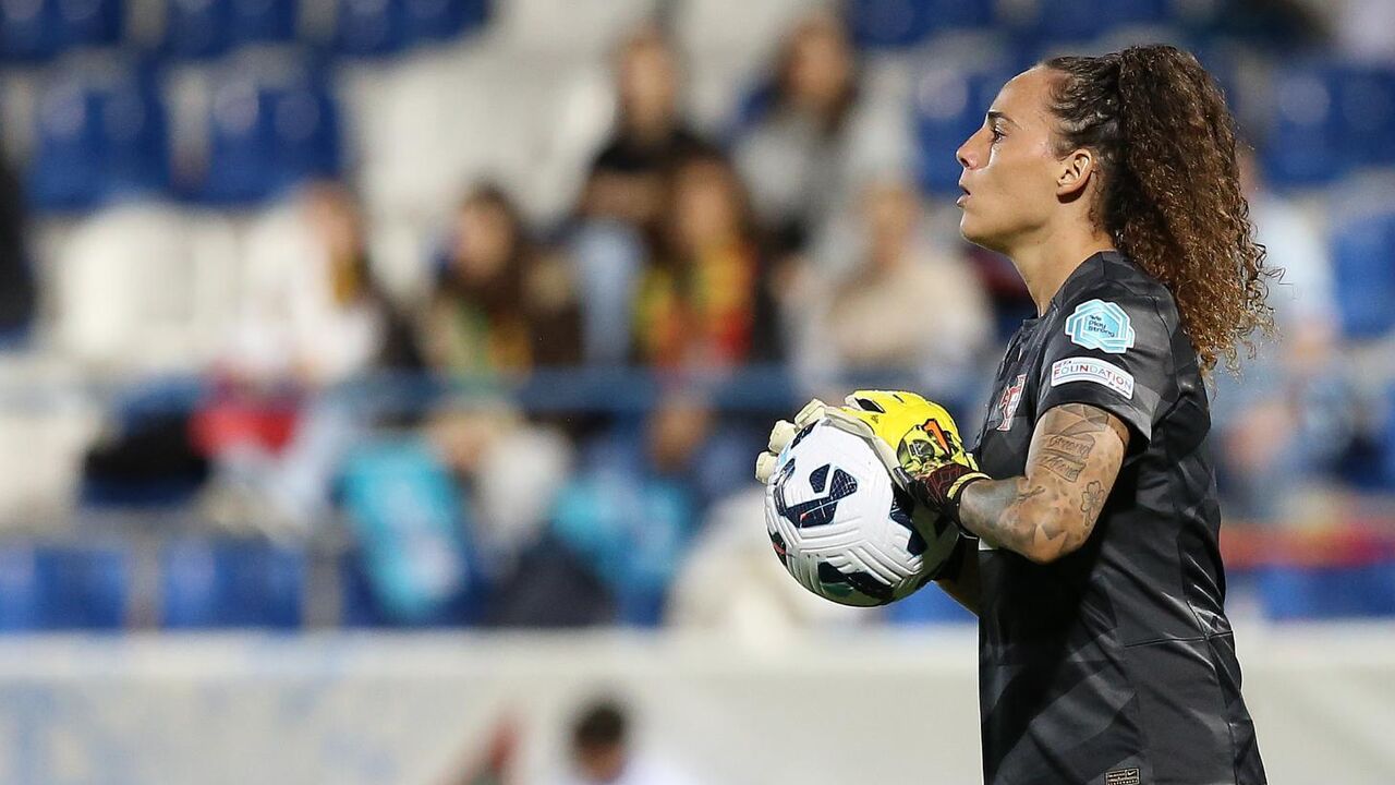 Patrícia Morais junta-se à seleção portuguesa na Suíça