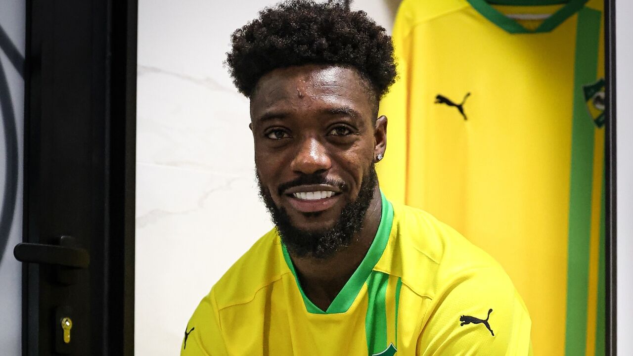 Goba Zakpa é reforço do Mafra, vindo do Lusitânia Lourosa