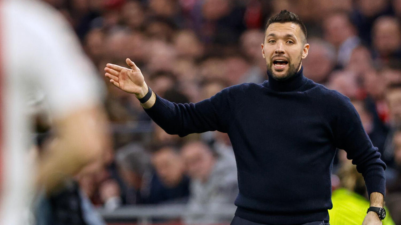 Farioli, ex-Nice, chega ao FC Porto para substituir Anselmi até 2027