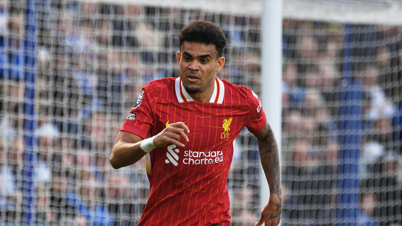 Luis Díaz volta a estar associado ao Al Nassr.
