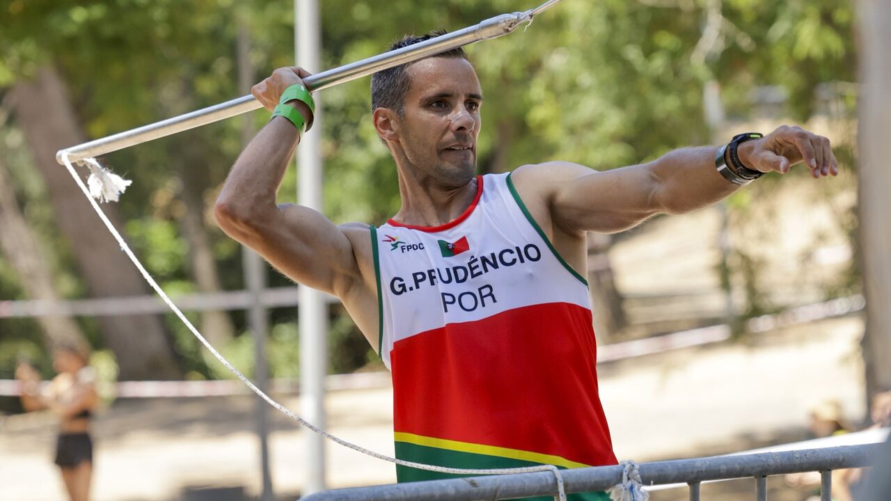 Gonçalo Prudêncio sagra-se campeão europeu de OCR no Jamor, em Oeiras