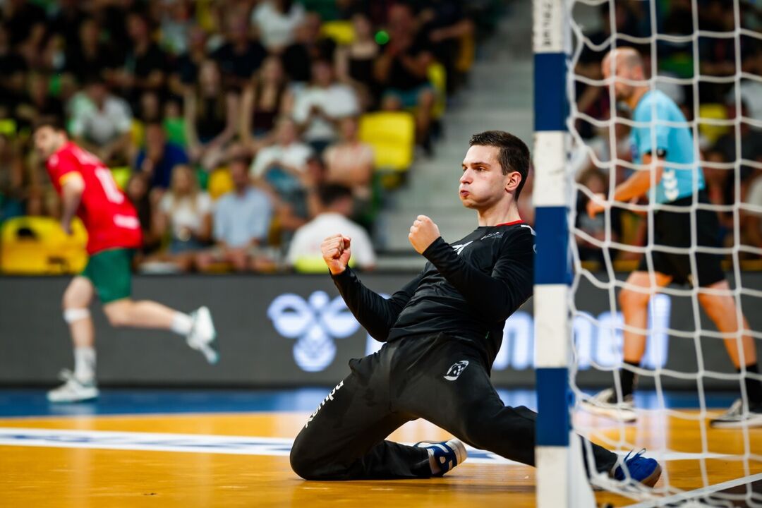 Diogo Rêma e João Bandeira no 'sete' ideal do Mundial sub-21 na Polónia