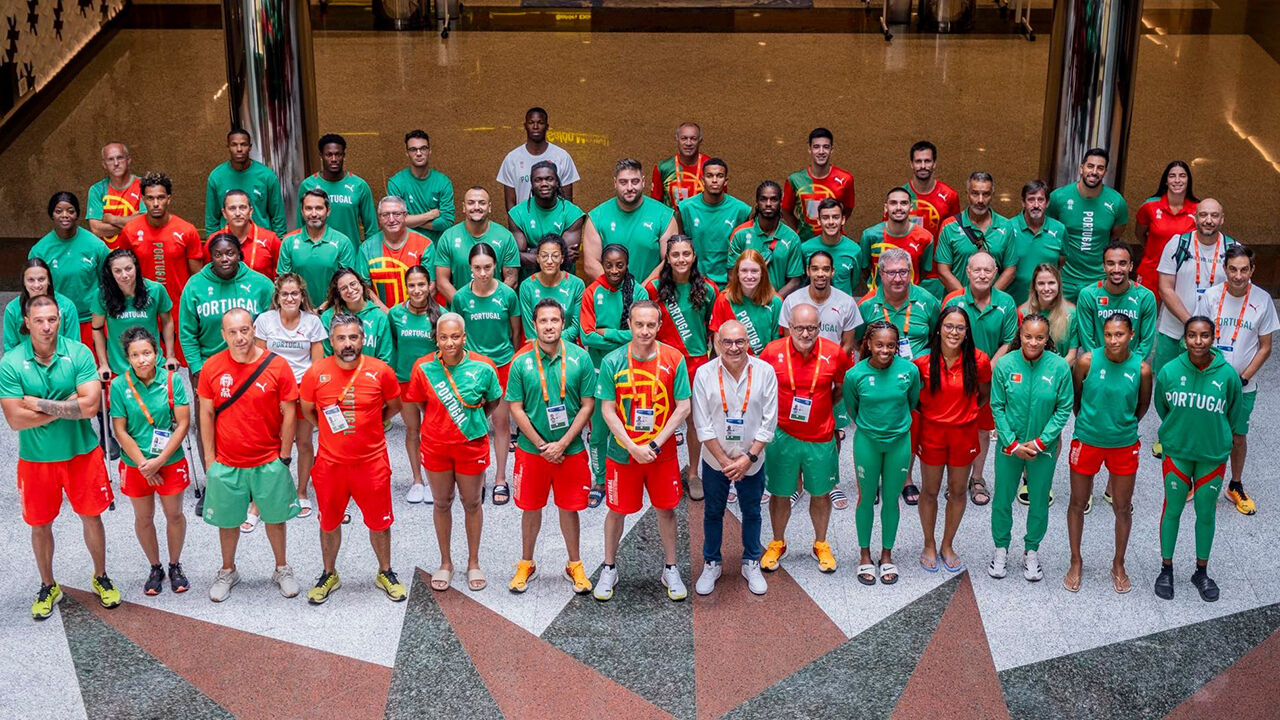 Equipa de Portugal repete o 8.º lugar nos Europeus de atletismo por equipas em Madrid