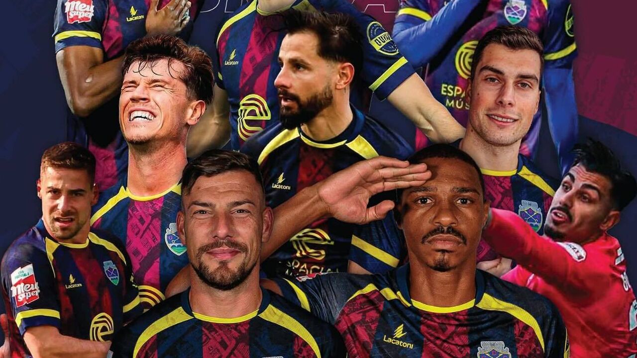 Chaves anuncia saída de 10 jogadores do plantel principal