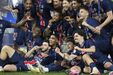 No topo da Europa: as imagens da festa do PSG depois da conquista da Liga dos Campeões