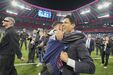 No topo da Europa: as imagens da festa do PSG depois da conquista da Liga dos Campeões