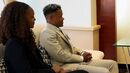 Geny Catamo encontra-se com o Presidente de Moçambique em Maputo