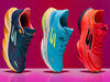 Skechers apresenta novos ténis de corrida com tecnologia de ponta