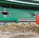 Profunda remodelação em curso no Estádio José Alvalade