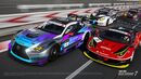 Competição de Gran Turismo com carros da Lexus, Ferrari e BMW