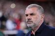 Ange Postecoglou, ex-treinador do Tottenham está desempregado
