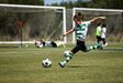 Frederico Varandas assiste a jogo do filho na Academia do Sporting