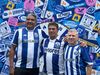 Antigos jogadores do FC Porto juntos