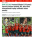 The Sun - Cristiano Ronaldo em lágrimas ganha o terceiro título internacional enquanto que Morata falha penálti