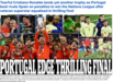 Daily Mail - Portugal vence final emocionante