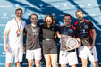 Padel on Tour CUPRA passou por Coimbra com momentos de convívio e competição