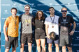Entrega de prémios do CUPRA Padel on Tour em Coimbra