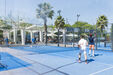 Competição de padel do CUPRA Padel on Tour em Coimbra