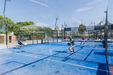 Padel on Tour: atletas competem em Coimbra