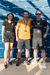 Vencedores do CUPRA Padel on Tour festejam em Coimbra