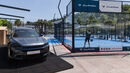 CUPRA Padel on Tour chega a Coimbra com novo Formentor