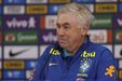 Ancelotti elogia Ronaldo após a vitória de Portugal na Liga das Nações e antes do jogo Brasil-Paraguai