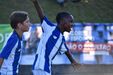 Jovens jogadores celebram vitória no Torneio Internacional Pauleta Azores Soccer
