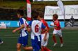 Atletas competem no Torneio Internacional Pauleta Azores Soccer