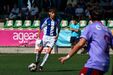 Jogo do Torneio Pauleta Azores Soccer com jovens jogadores em campo