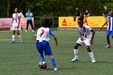 Jogo de futebol do Torneio Internacional Pauleta nos Açores